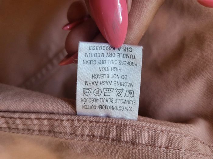 Veste jeans - photo numéro 6