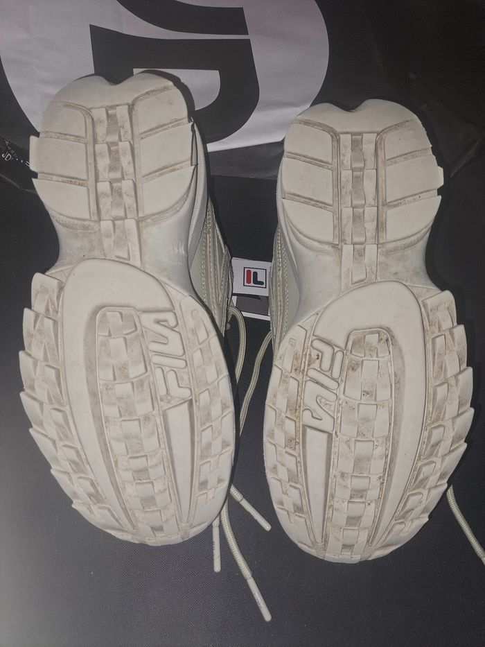 Baskets "Fila" - photo numéro 10