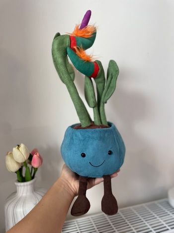 Peluche Jellycat Amuseable BIRD Of Paradise