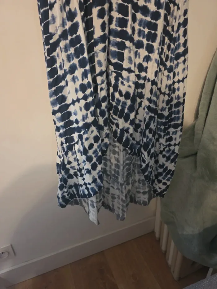 Robe d'été asymétrique - photo numéro 3
