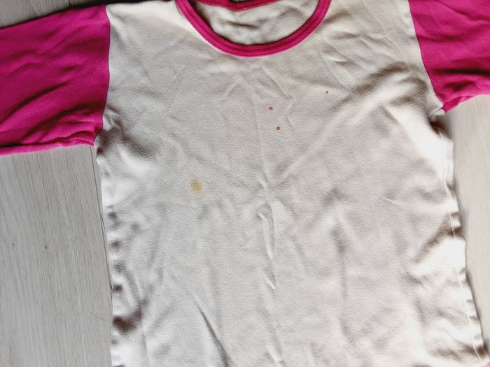 Vêtement fille haut de pyjama 14 ans - photo numéro 2