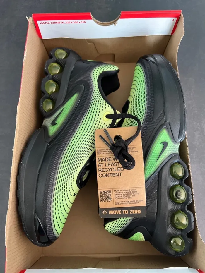 Basket Nike taille 38.5 unisex - photo numéro 10