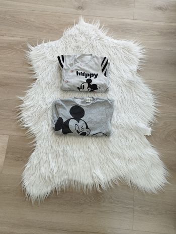Pyjamas Mickey 18 mois