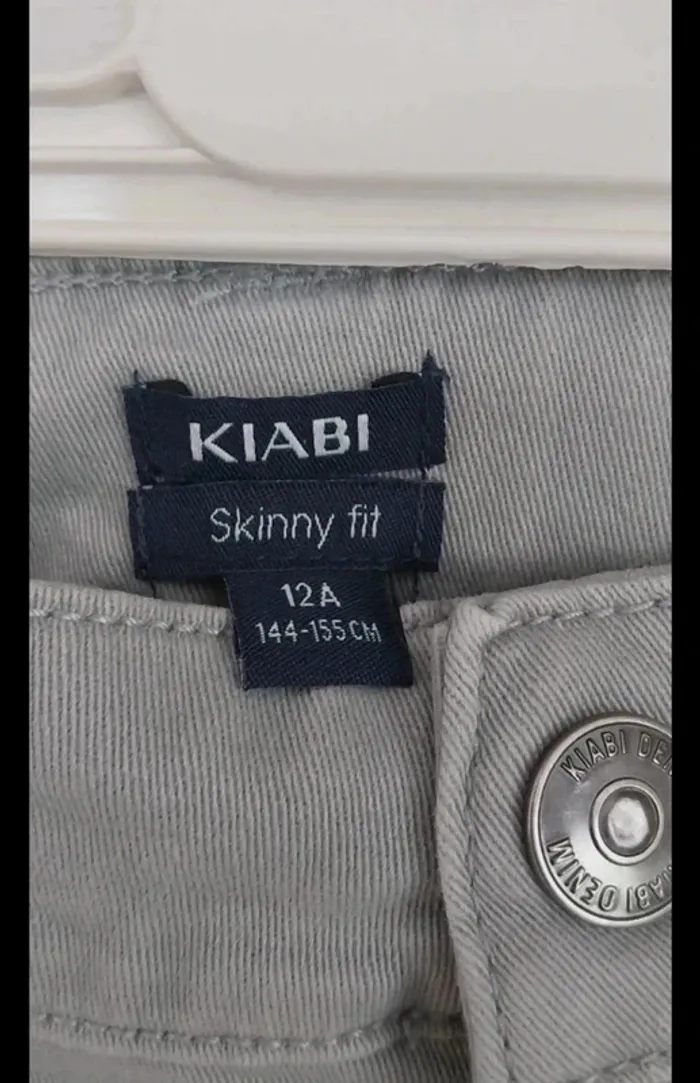 jean skinny fit - photo numéro 3