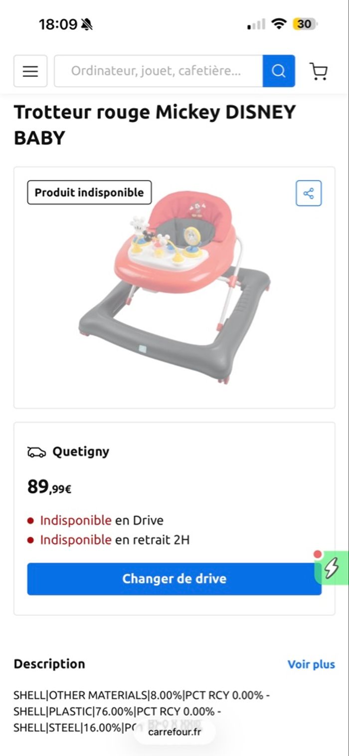 Trotteur - photo numéro 7