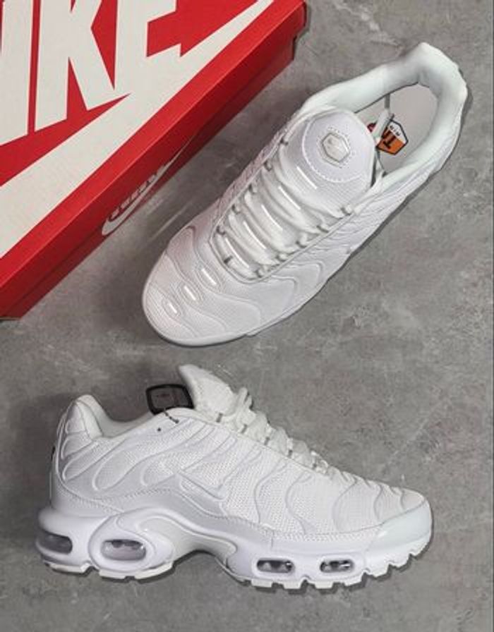 NIKE TN Blanc 43