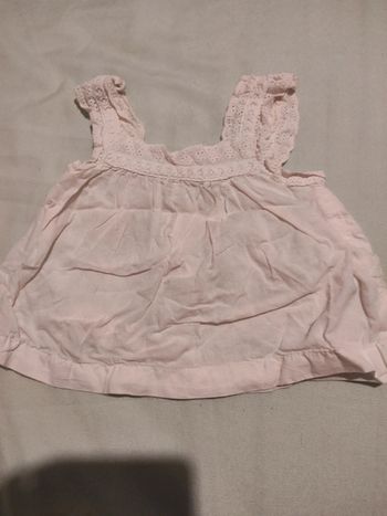 Débardeur T3M graine de rêve