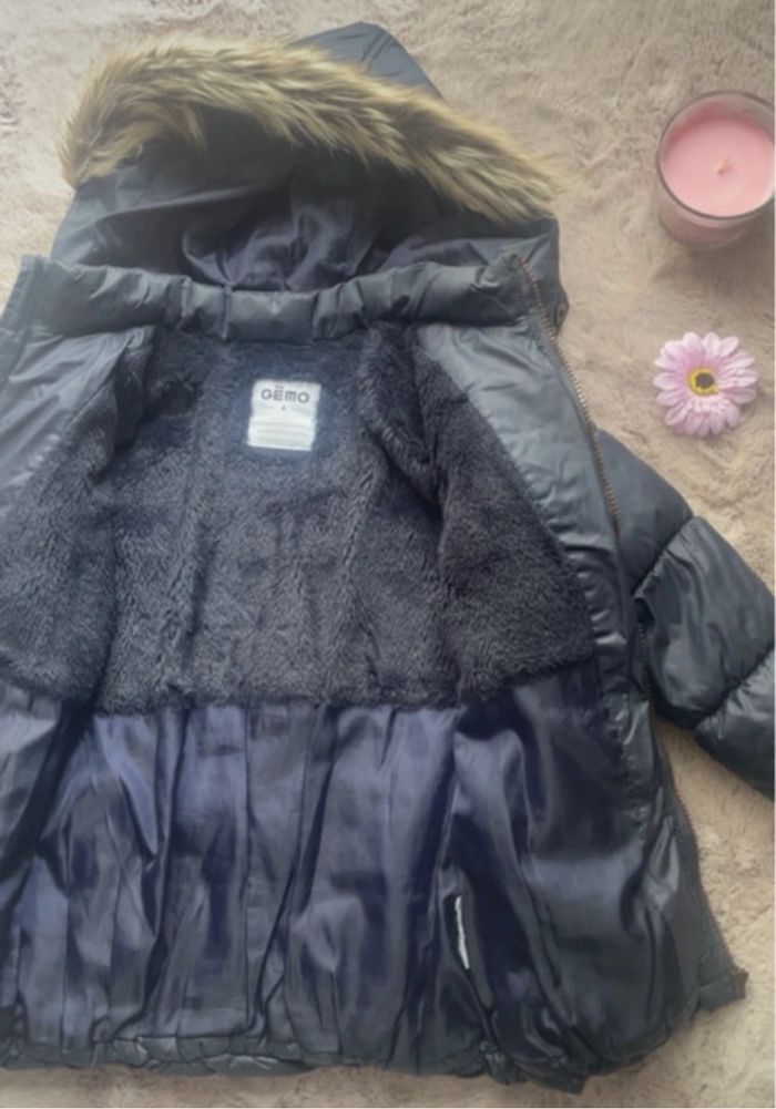 Manteau 4 ans - photo numéro 2