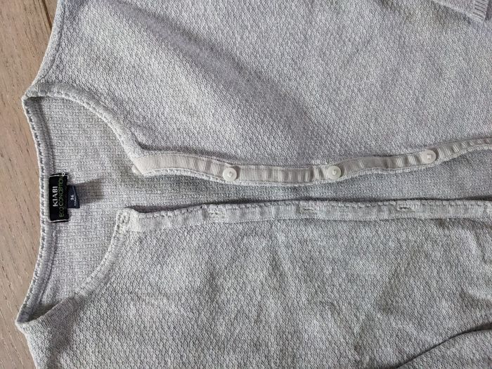 Lot de 2 gilets 3 ans/36 mois - photo numéro 3