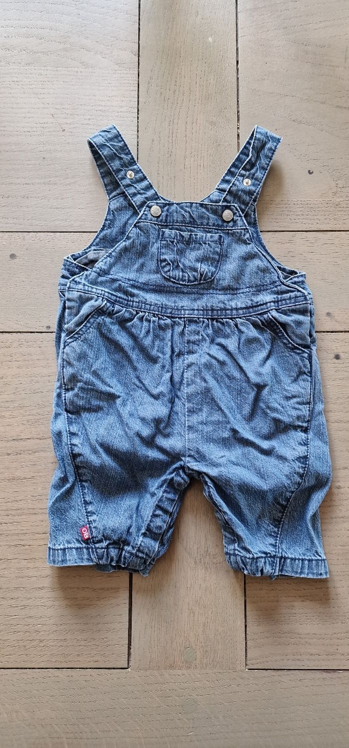 Salopette okaïdi neuve jamais portée