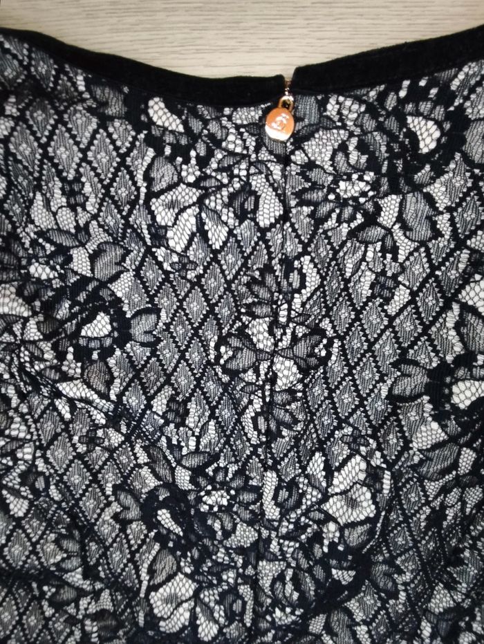 Robe mi-longue marque jus d'orange taille 3 - photo numéro 6