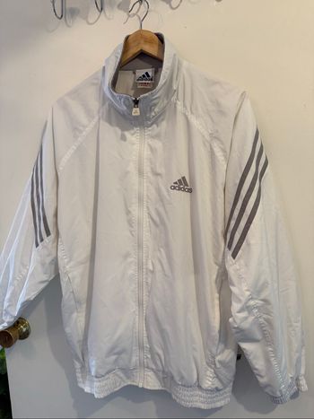 Veste jogging vintage homme  Adidas Taille L