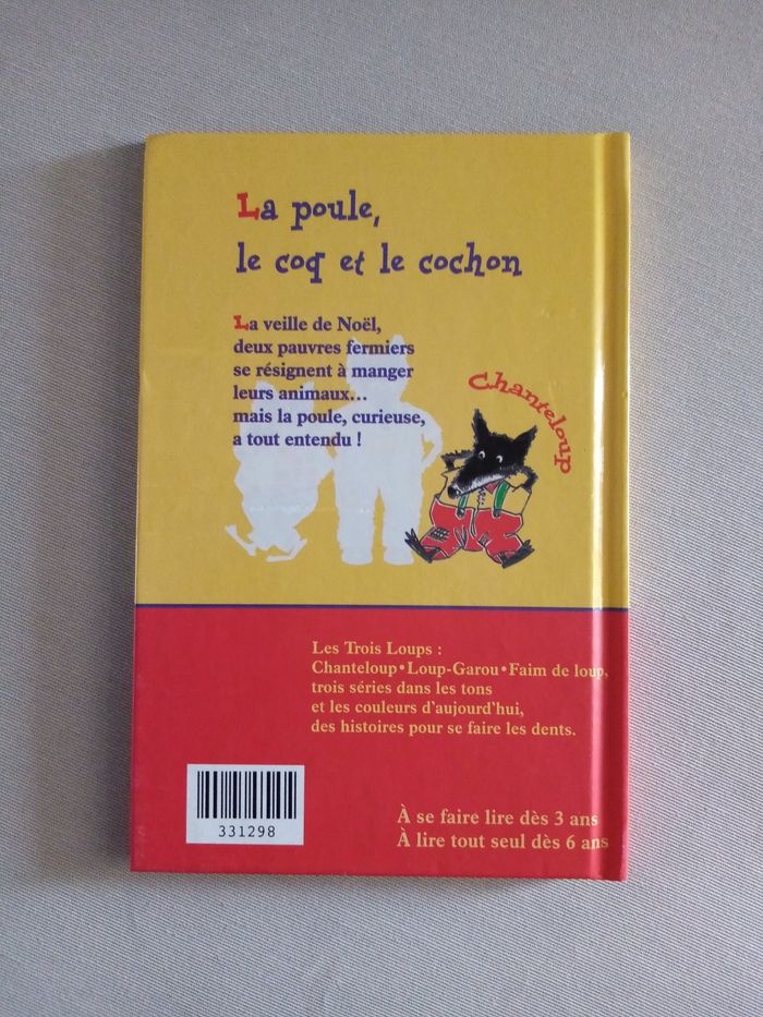 Livre enfant - photo numéro 2