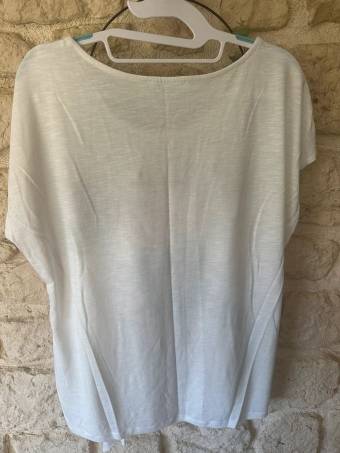 TEE shirt Grain de Malice XL - photo numéro 3
