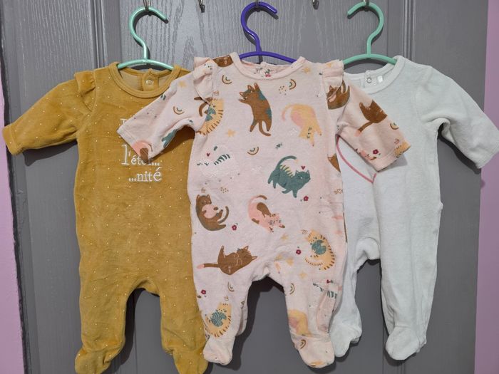 Lots 15 pijama - photo numéro 3