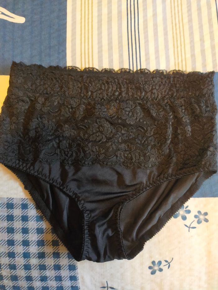 Culotte haute ventre plat - photo numéro 3