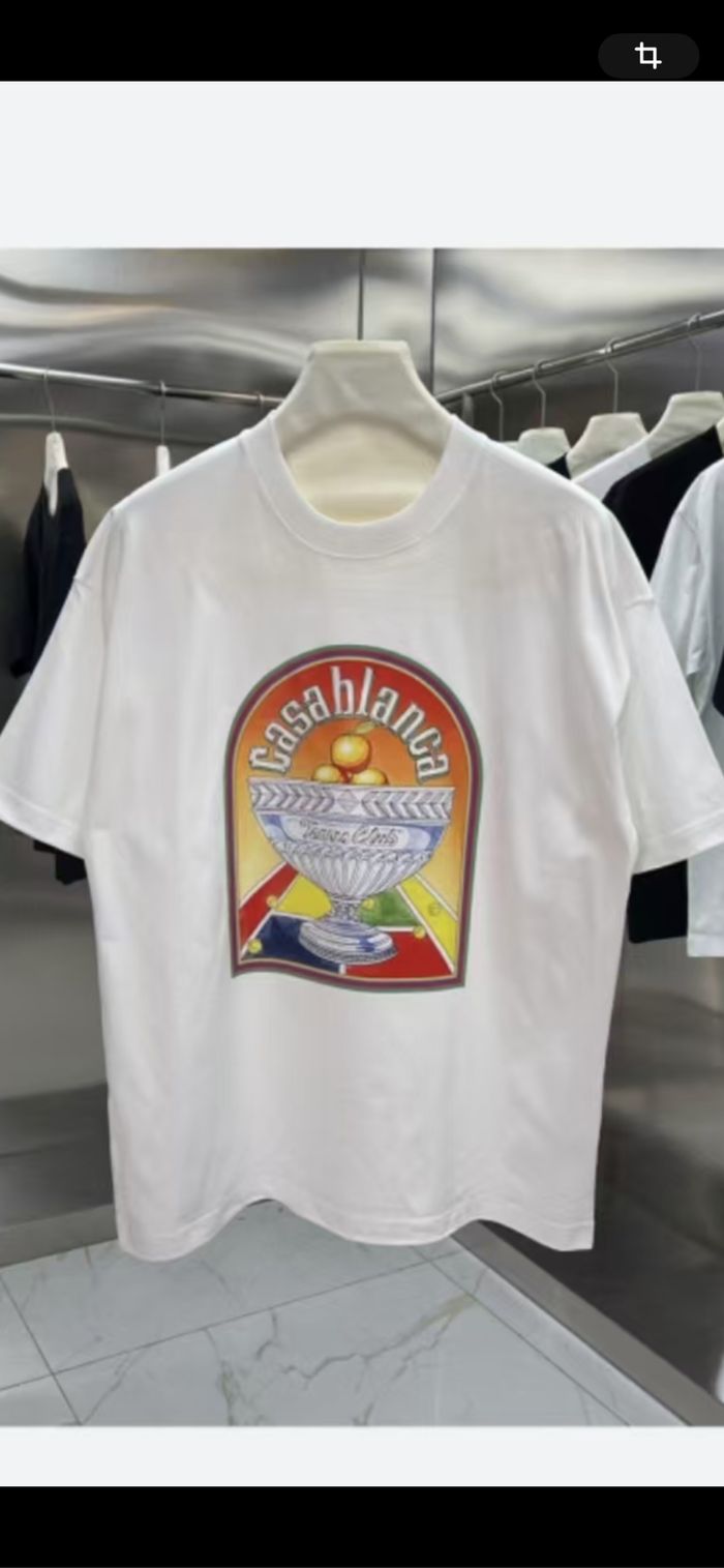 T-shirt Casablanca