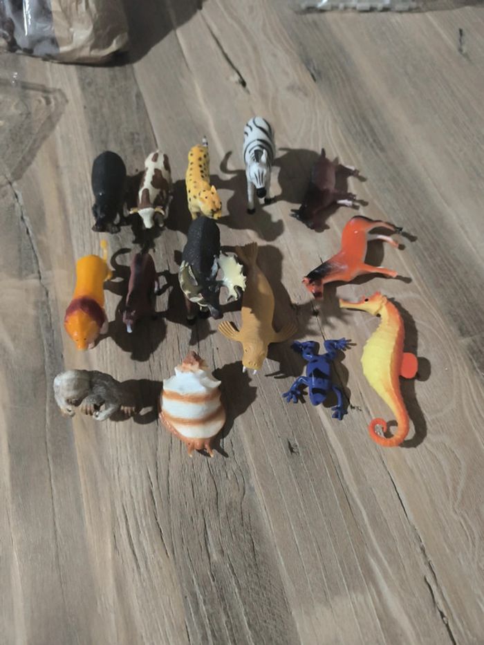 Animaux
