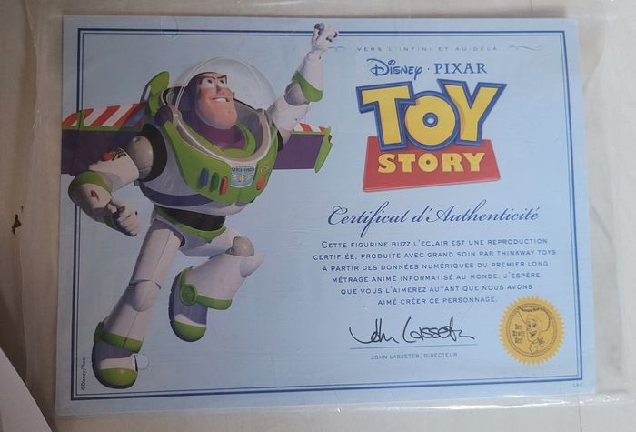 Buzz l'éclair collection signature  TBE - photo numéro 7