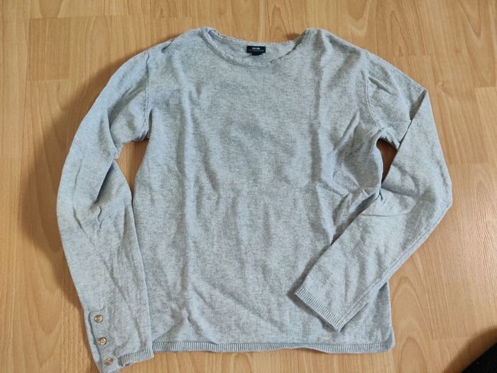 Pull fin Kiabi taille 10 ans