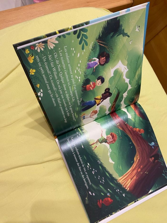 Les créatures fantastiques de Brocéliande - photo numéro 3