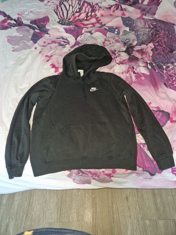 Sweat nike noire 