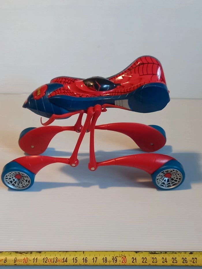 Majorette spiderman 2004 - photo numéro 10