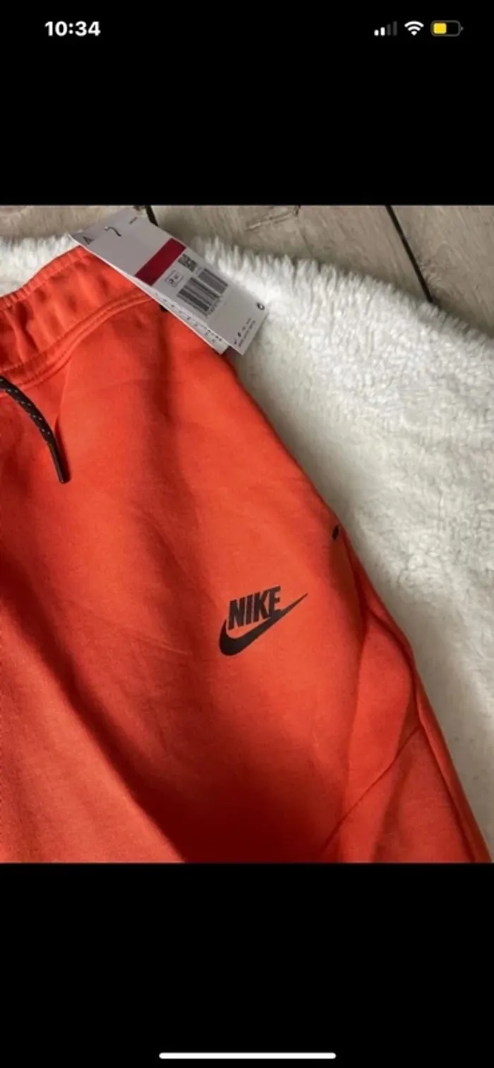 Bas de survêtement Nike tech - photo numéro 3