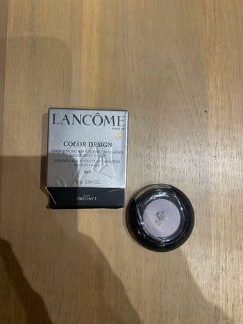 Maquillage Fard à paupières - Lancôme - Color Design - Neuf avec both 
