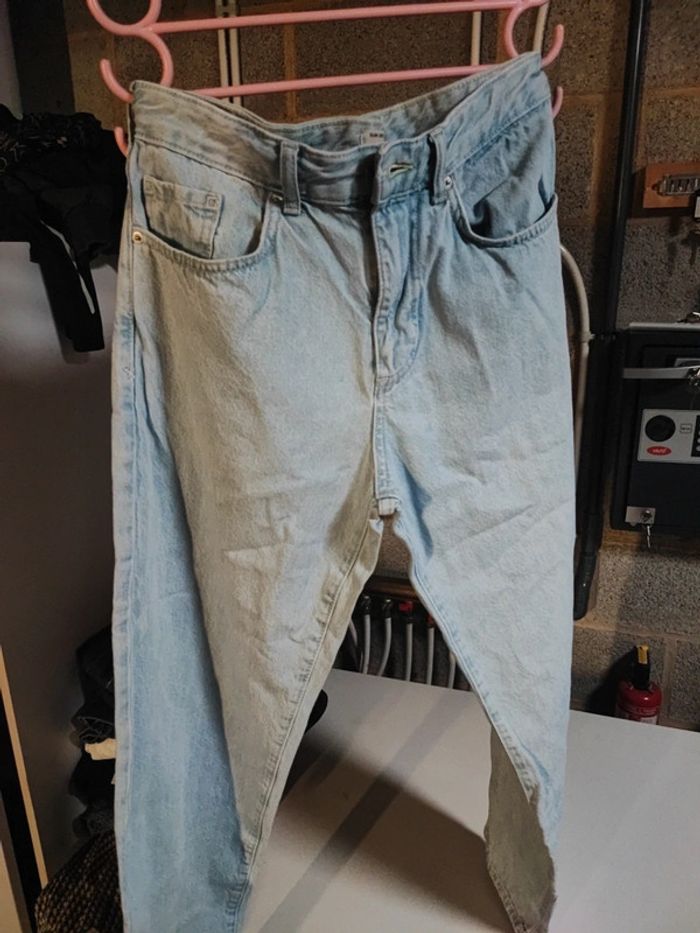 Jeans pull and bear femme taille 38
