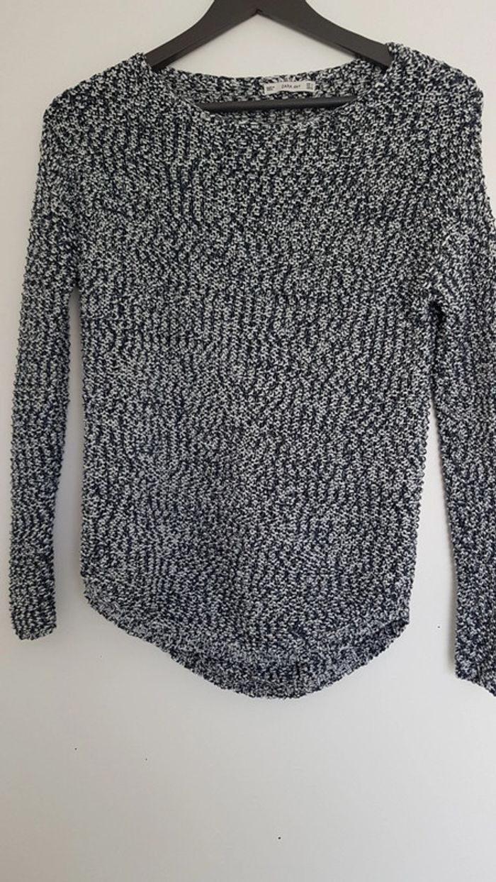 Pull léger taille S