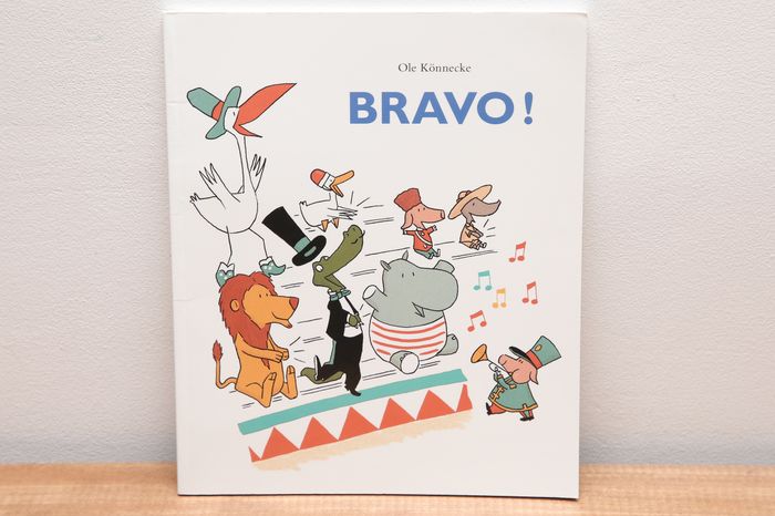 Bravo! - photo numéro 1