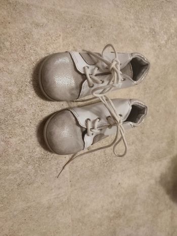 Chaussure pat et ripaton 20