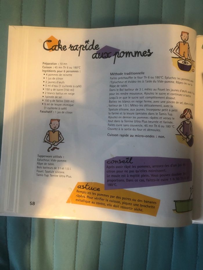 Les cuisiniers en herbe - Tupperware - photo numéro 3