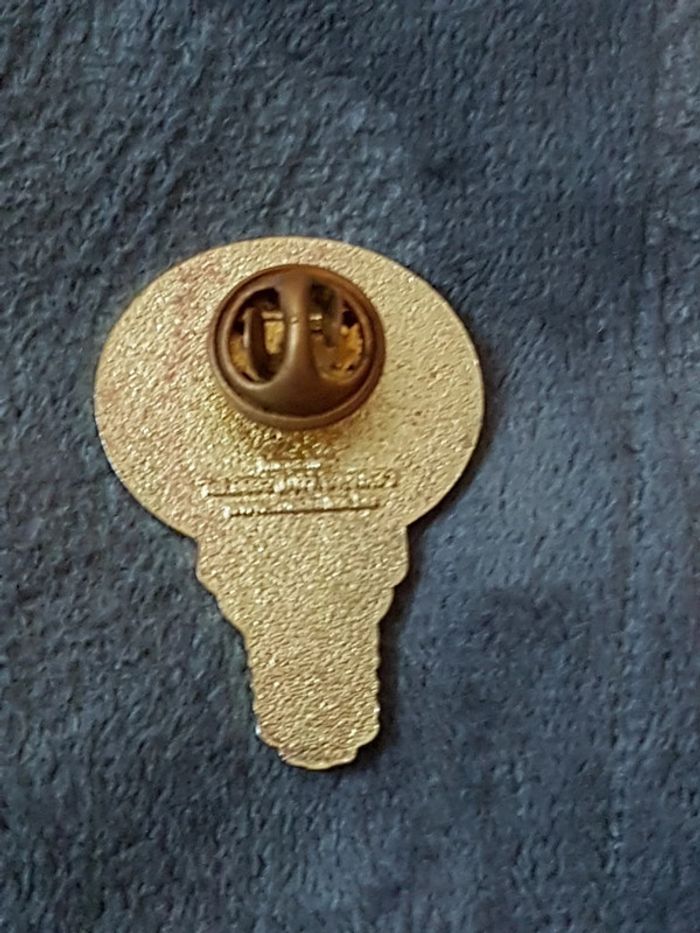 Pin's tête de mort - photo numéro 2