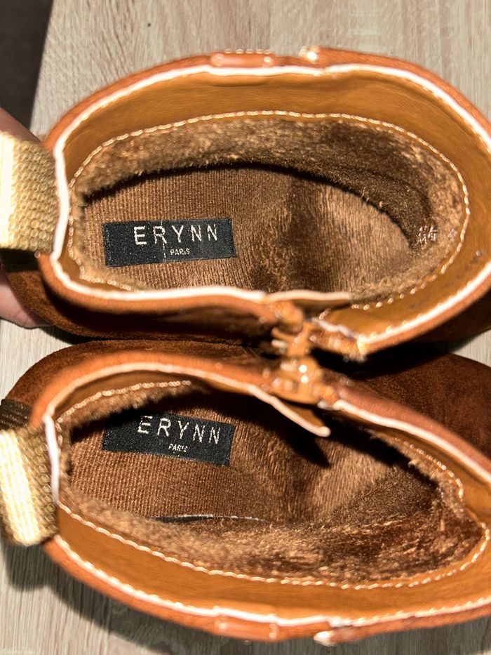 Bottines à talons - photo numéro 5