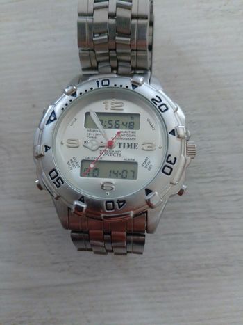 Montre quartz atlas For Men watch