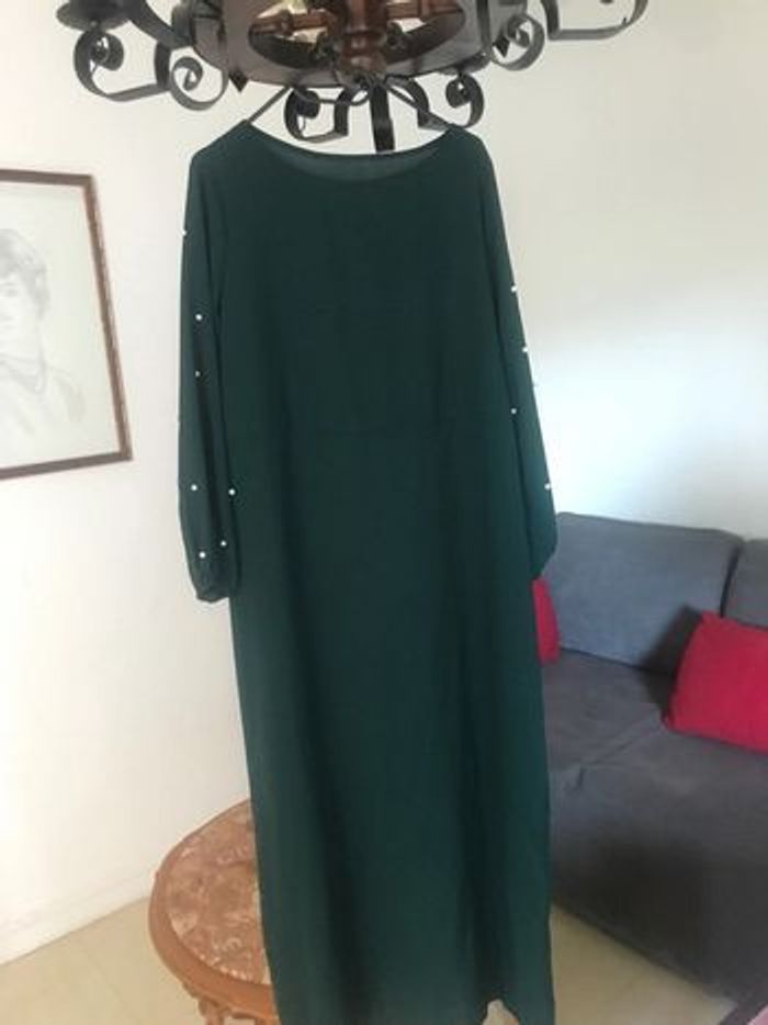 Robe longue femme