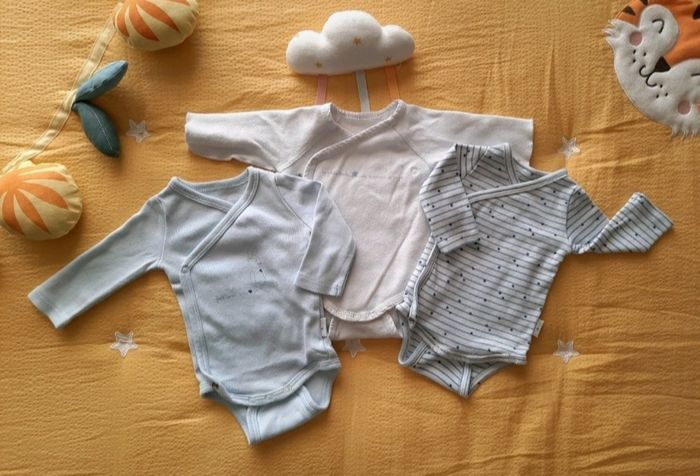 Lot 3 bodies - photo numéro 2