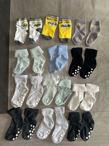 Lot de paires de chaussettes pour bébé