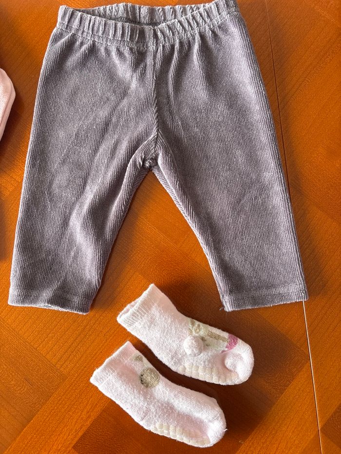 Ensemble bébé fille - photo numéro 4