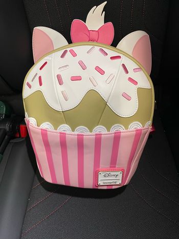 DISNEY - Marie Sweets - Sac à dos LoungeFly