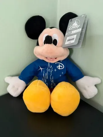 Peluche Mickey Mouse - DIsneyland Paris - Neuve