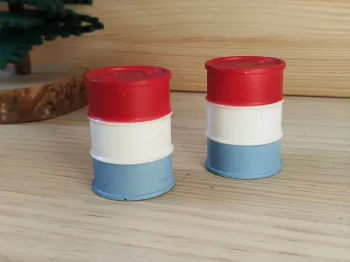 Schleich tonneau Accessoires équitation