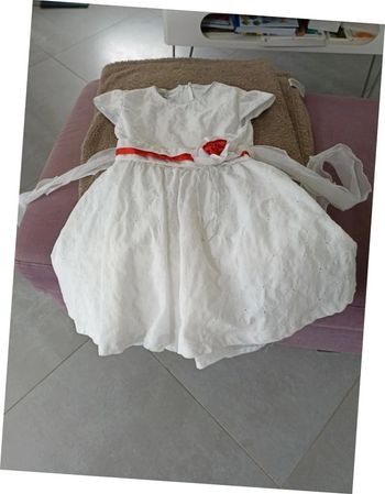 Robe cérémonie 4 ans