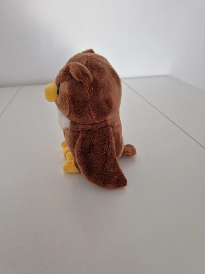 Peluche hibou - photo numéro 2