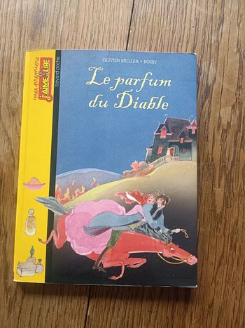 Le parfum du diable