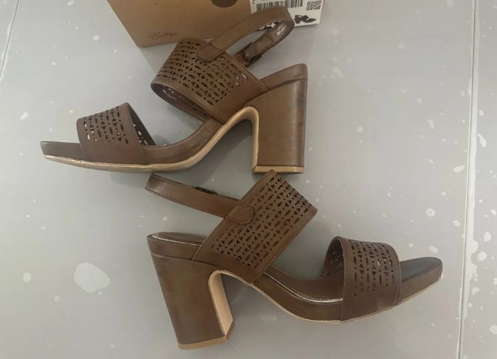 Chaussure sandales femme - photo numéro 4