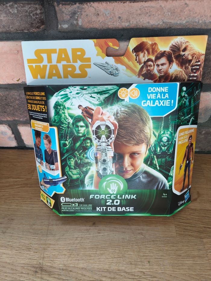 Star Wars - Force Link 2.0 Kit De Demarrage