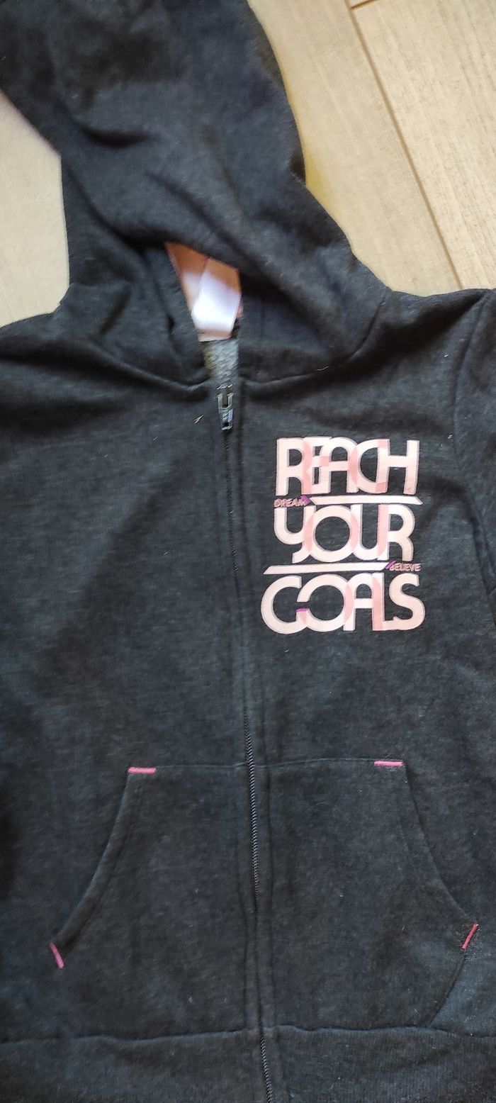 Gilet à capuche - photo numéro 2